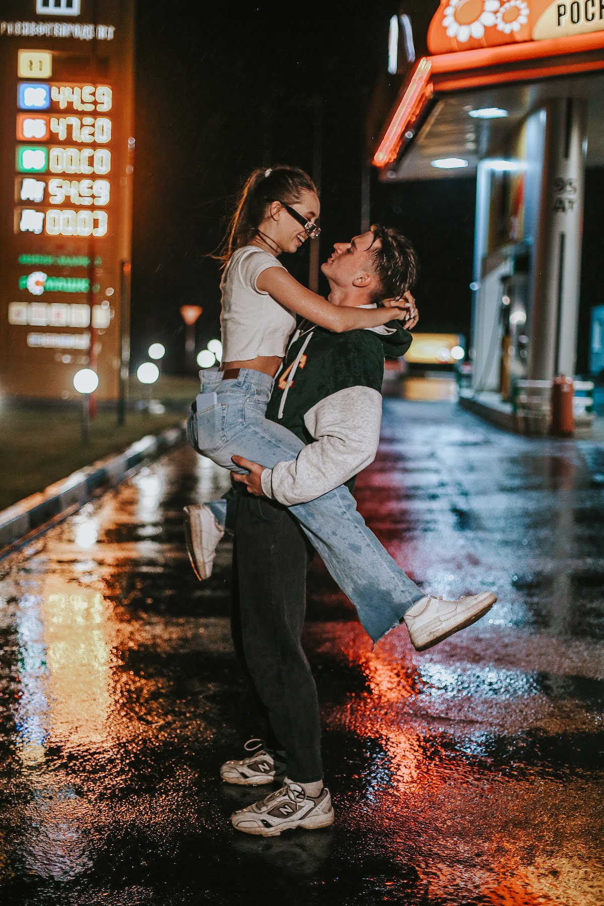 Портфолио: Love story