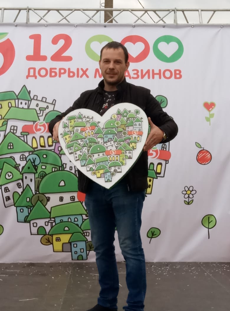 Портфолио: Презентация / Открытие заведения