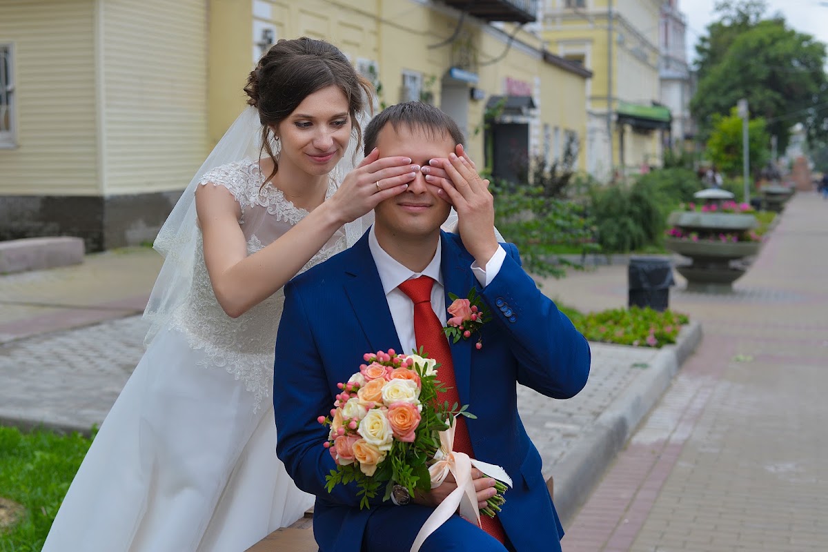 Валерия и Андрей