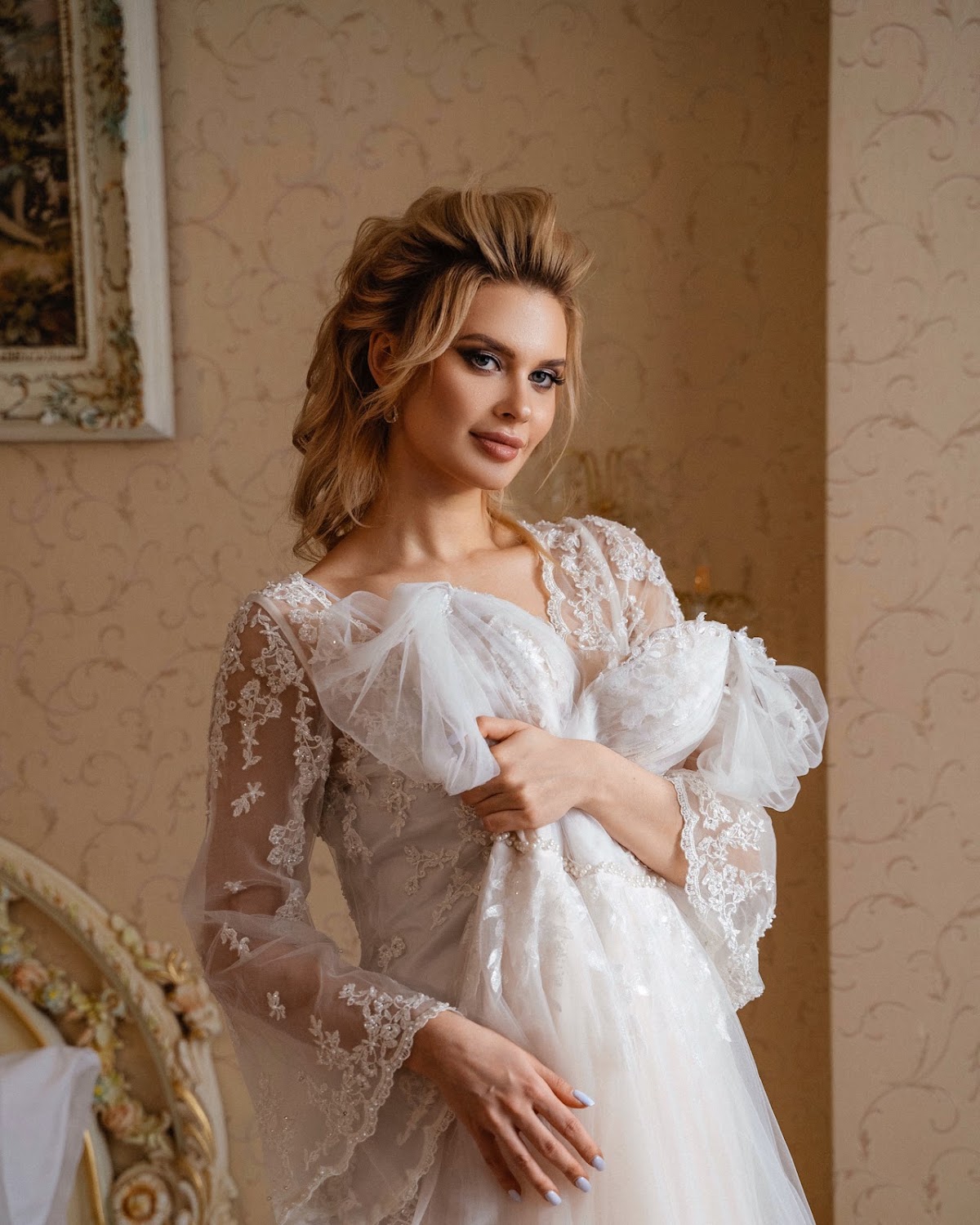 Мария и Даниил