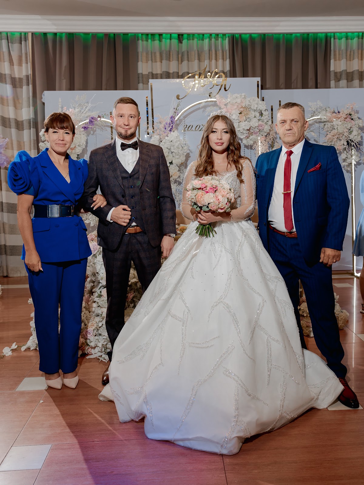 Яна и Михаил