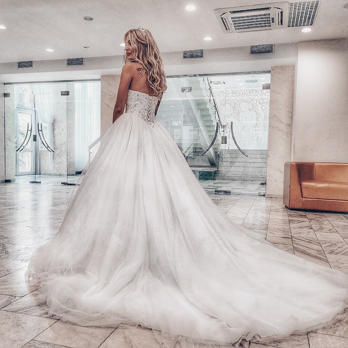 Екатерина  и Юрий