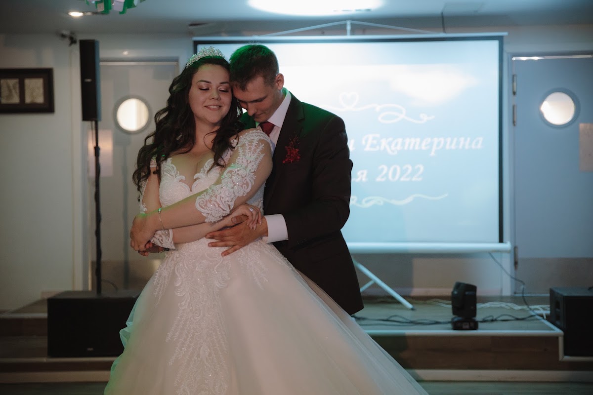 Екатерина и Владимир