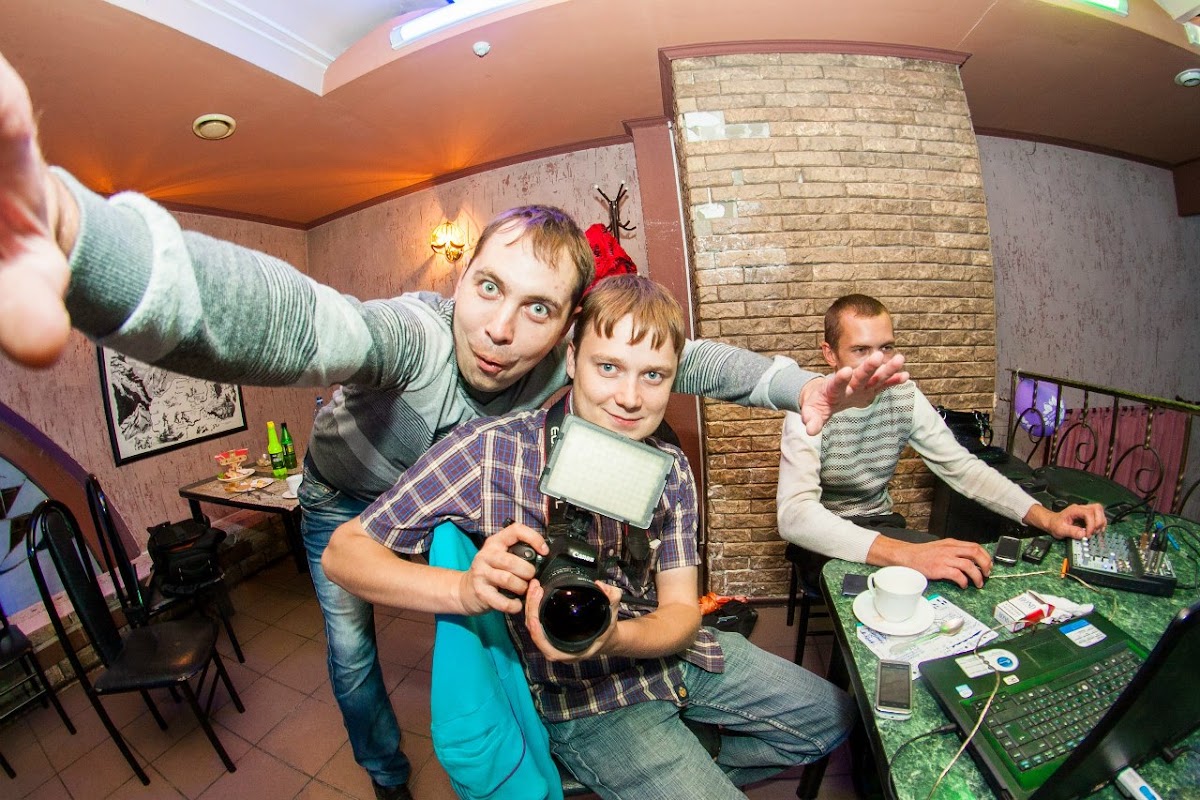 моя любимая работа