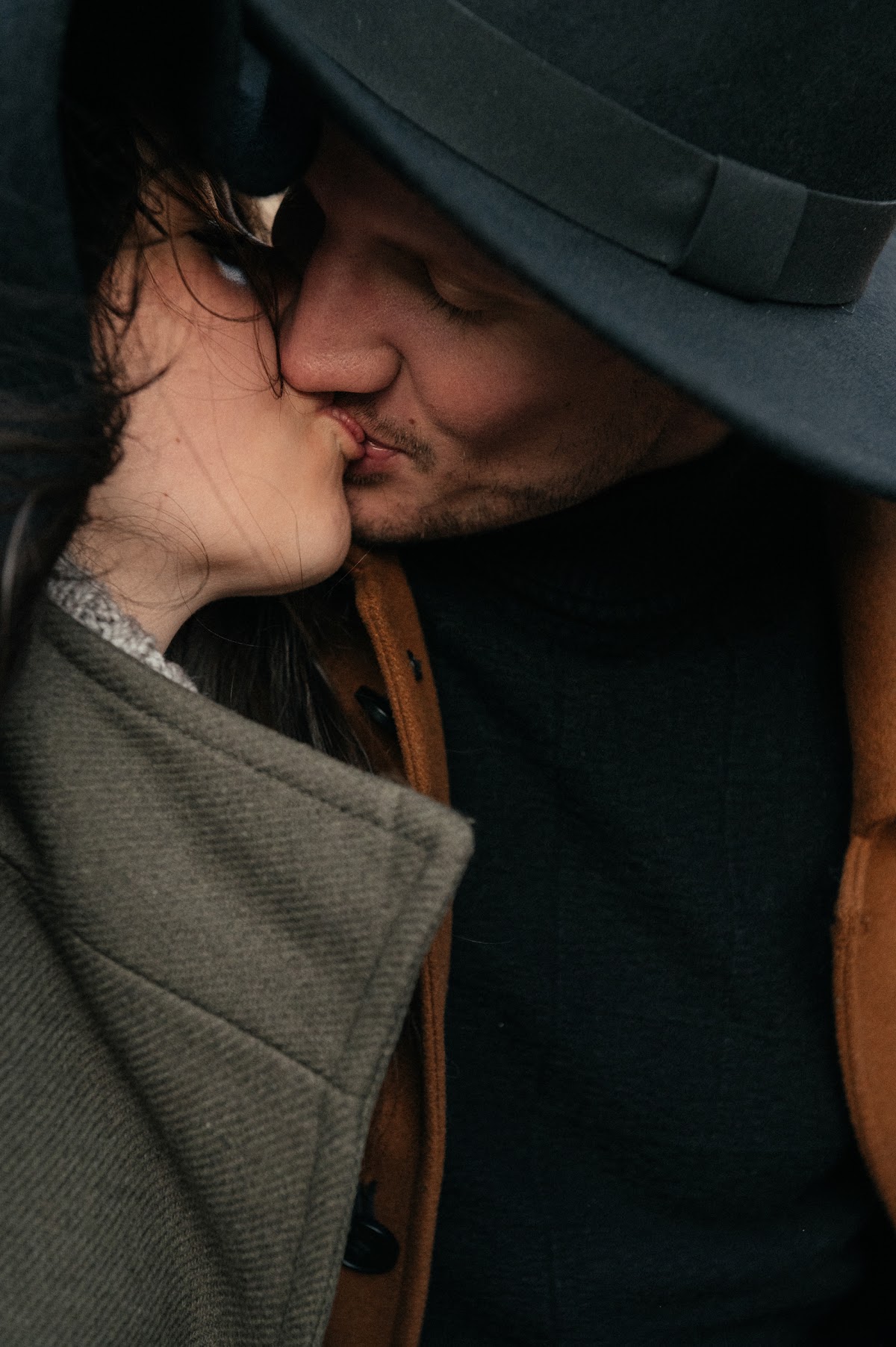 Портфолио: Love story
