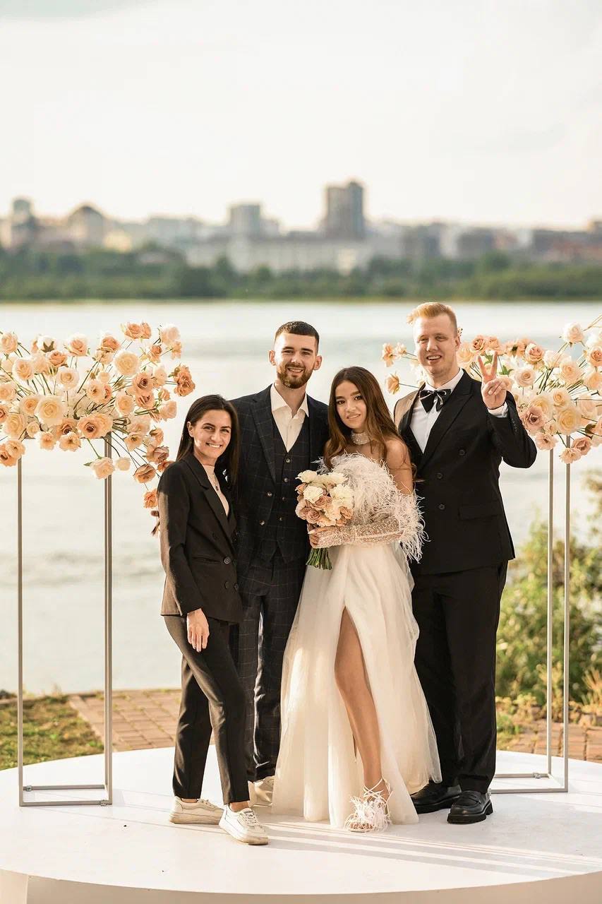 Портфолио: Свадьба