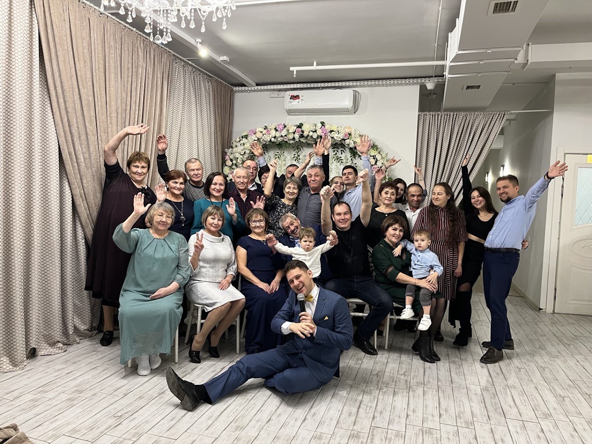 Портфолио: День рождения