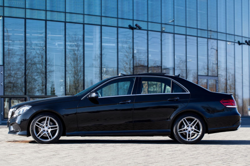 Mercedes E-Class