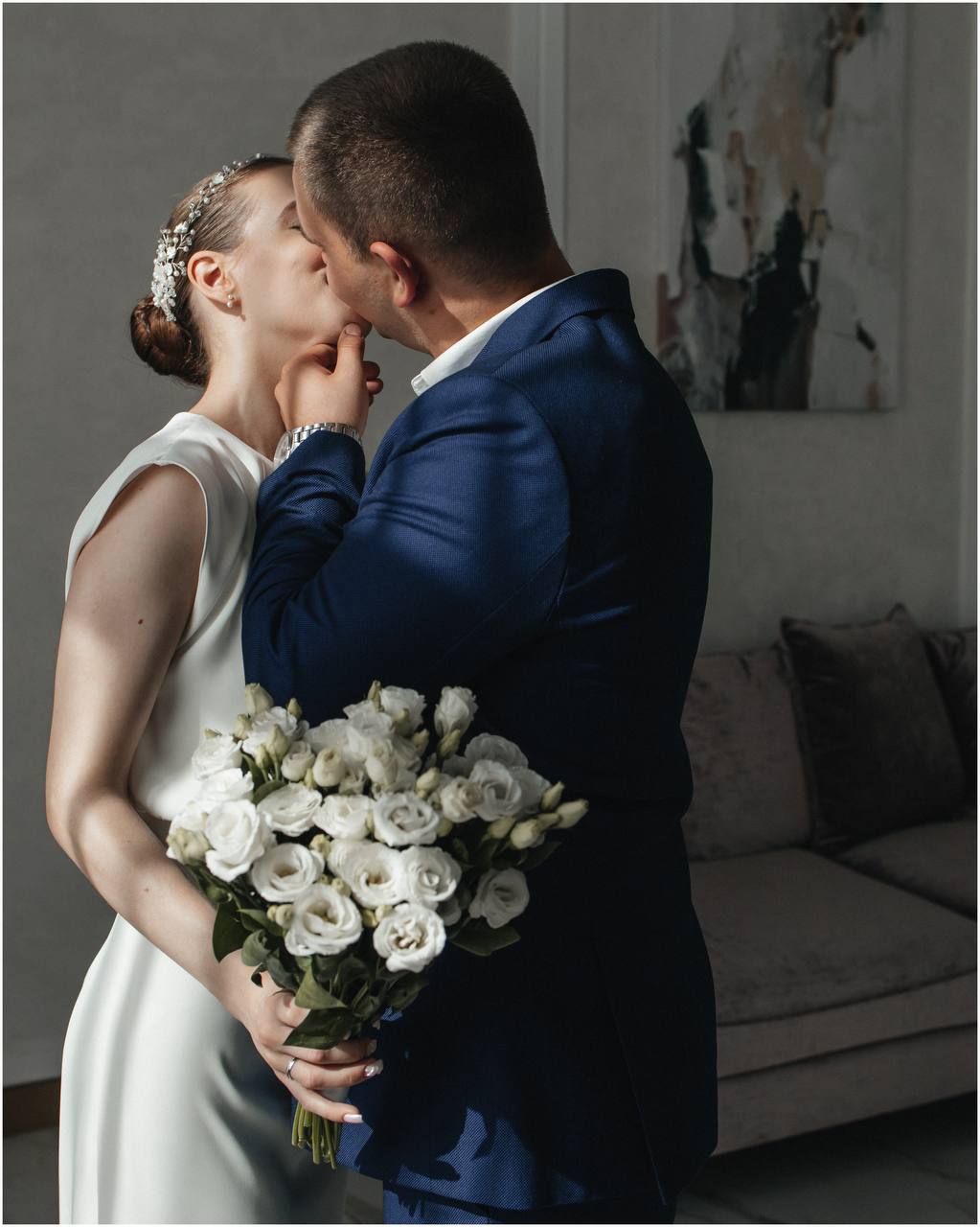 Wedding day