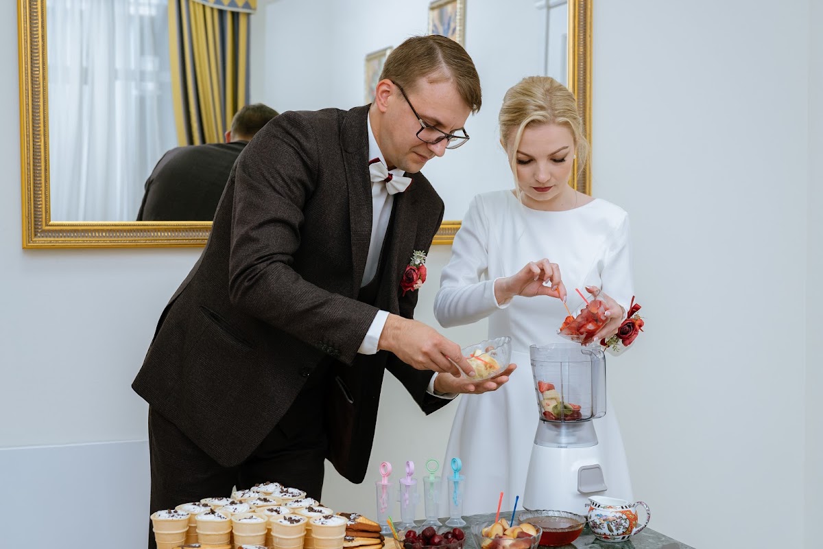 Екатерина и Кирилл