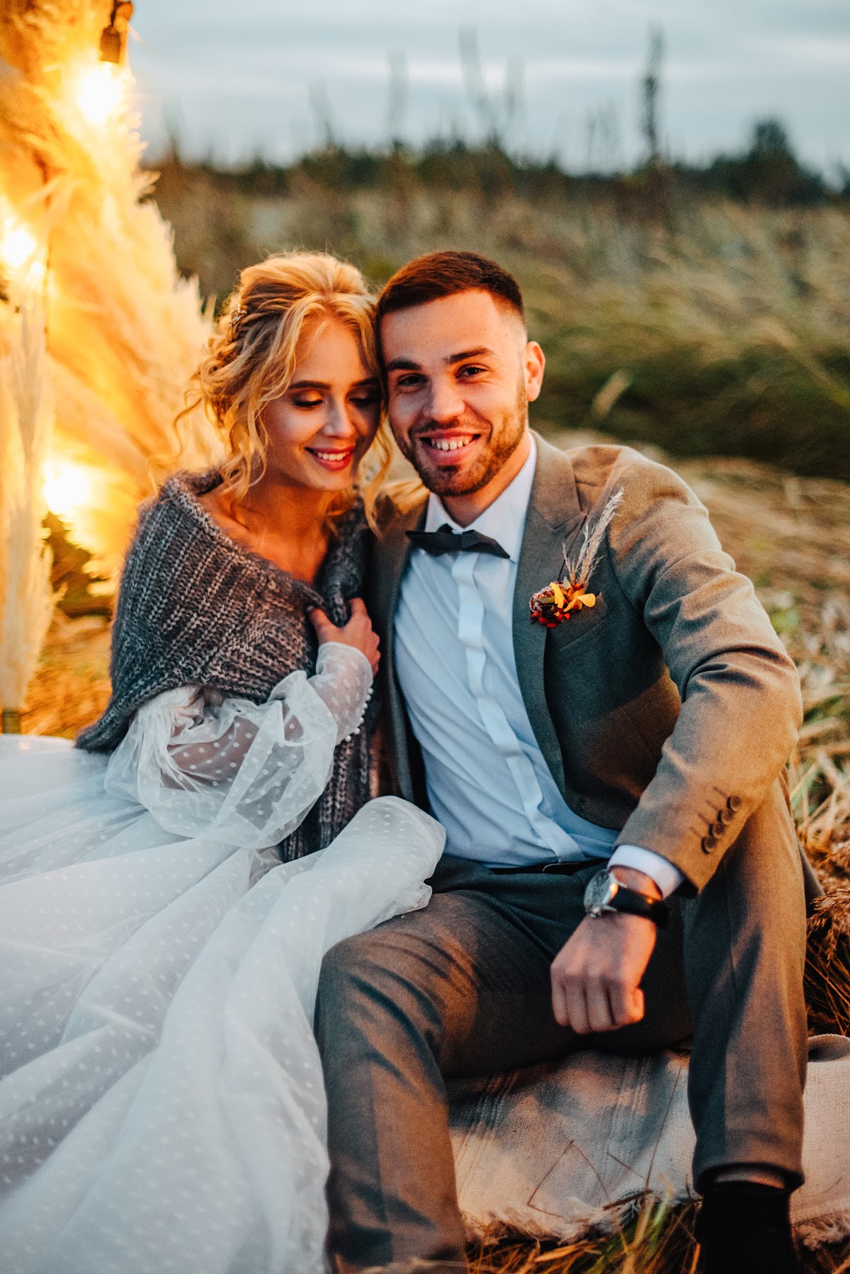 Вика и Андрей