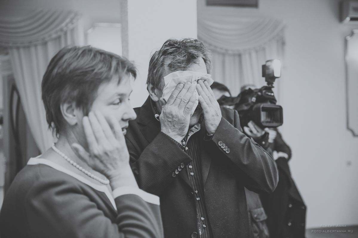 Свадебный отчёт