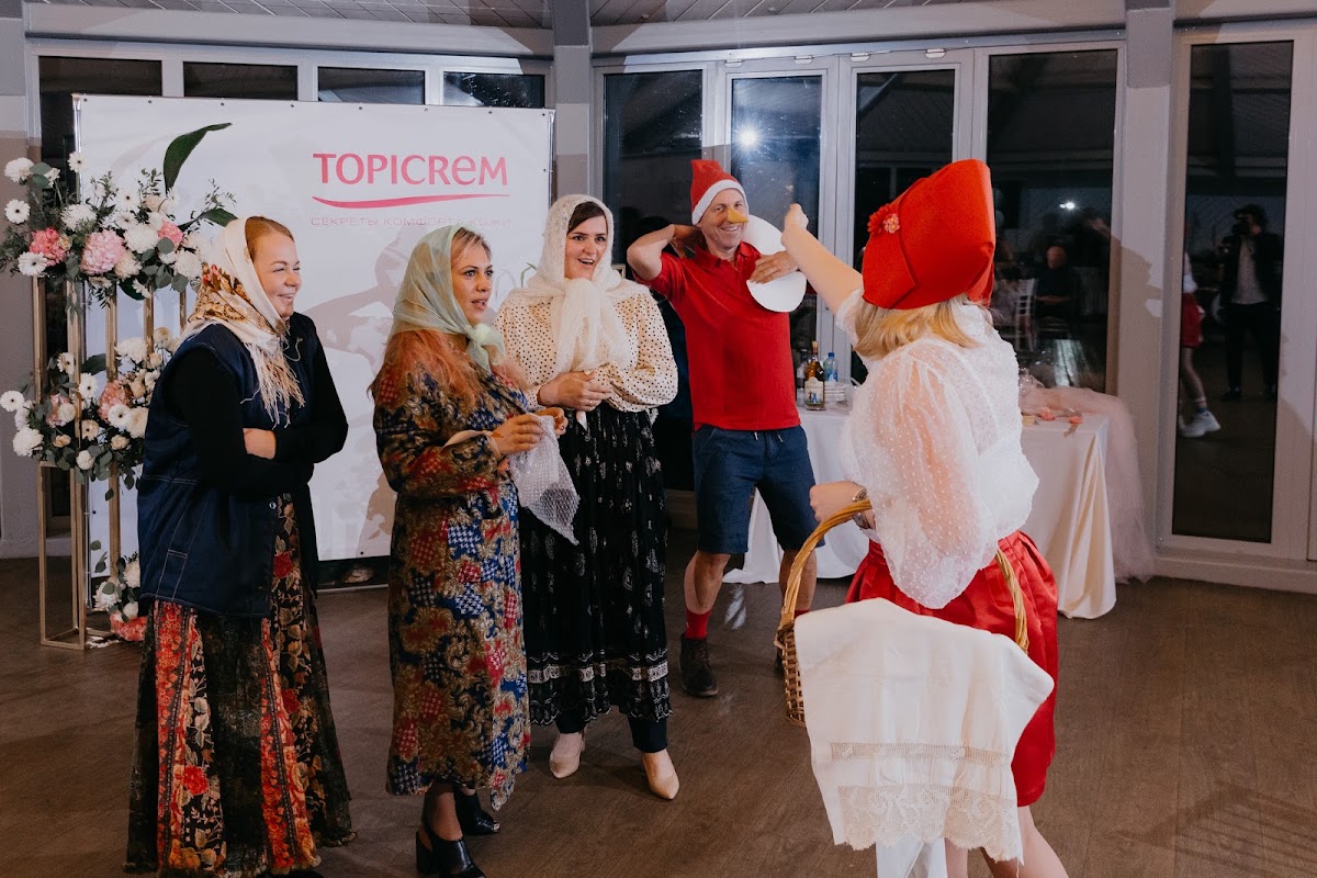 Корпоратив 16.09.21