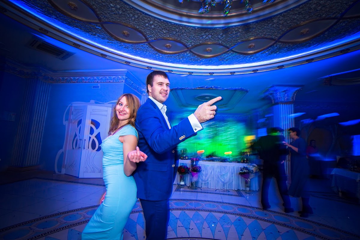 Свадебный отчёт