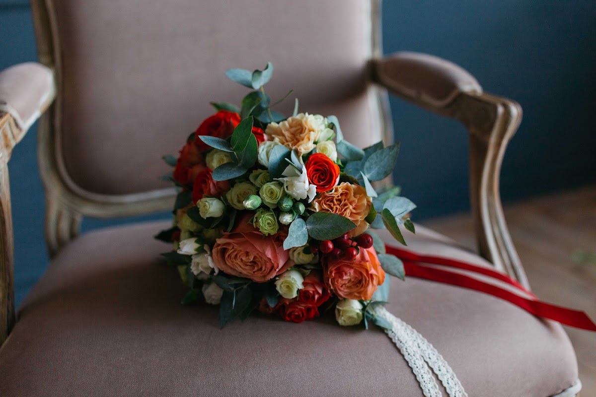Wedding day 25.01.2020