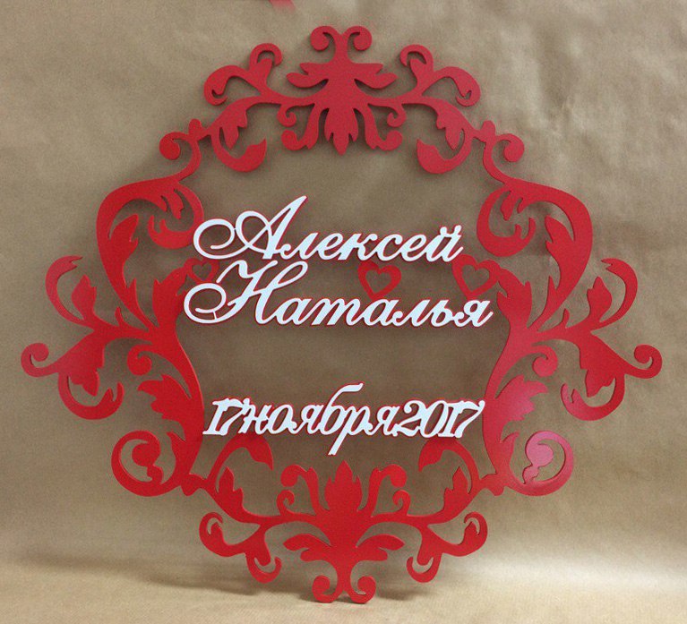 Монограммы
