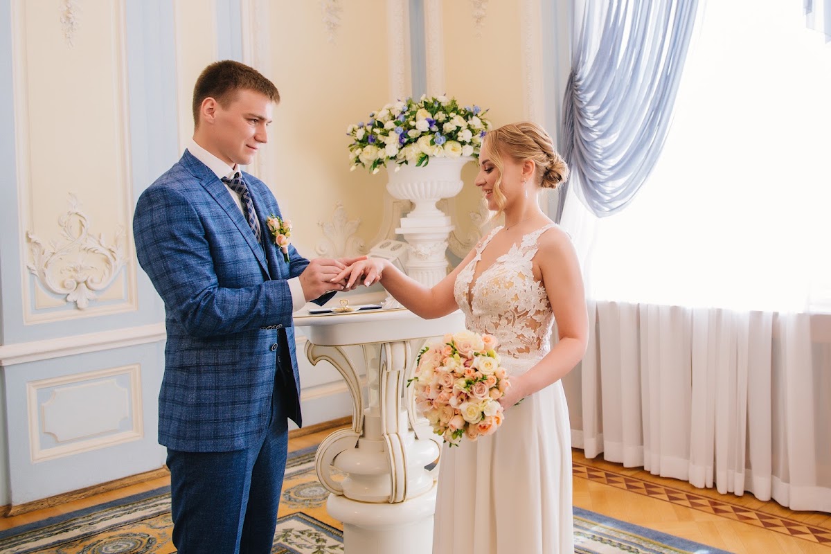 Виктория и Вадим