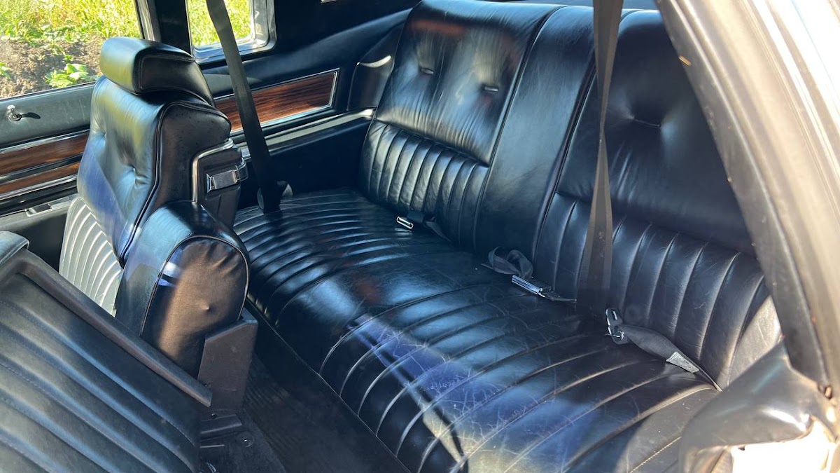 Cadillac Eldorado