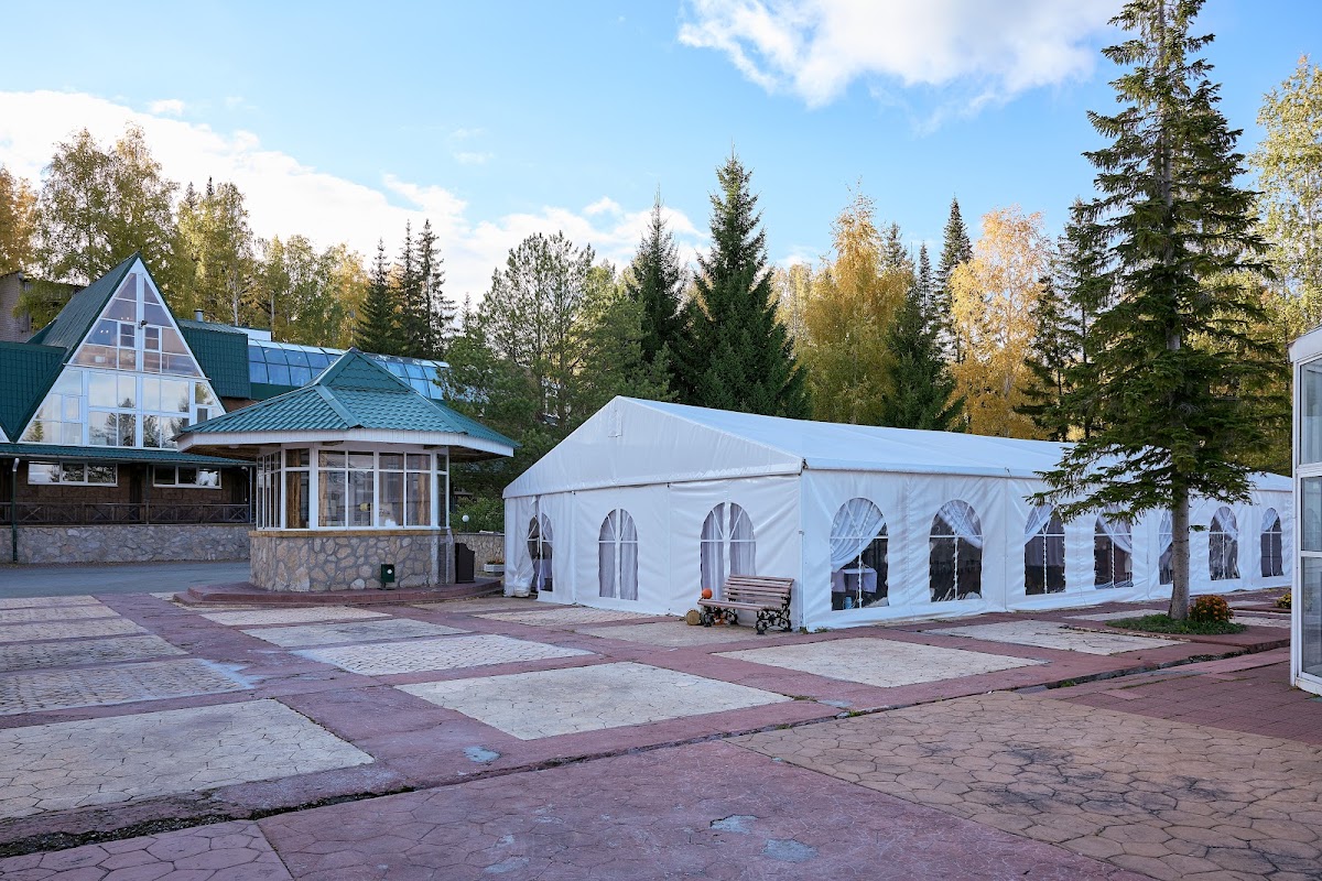 Шатер