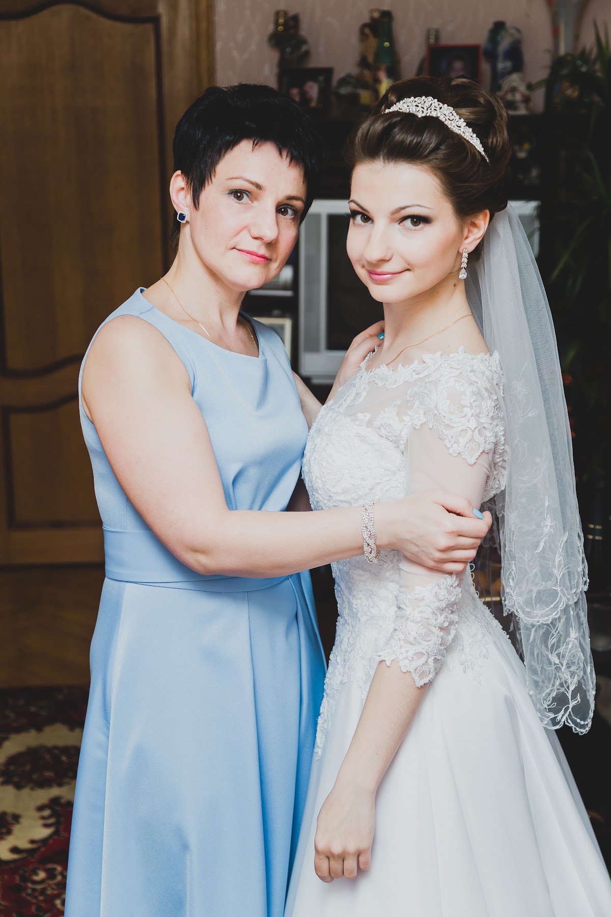 Алёна и Иван