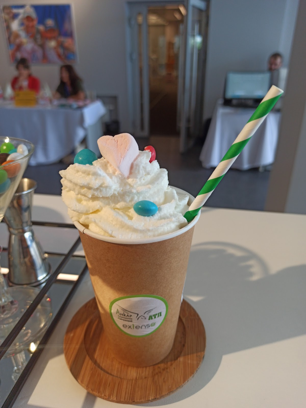 Молочный бар Milk Shake в Сочи