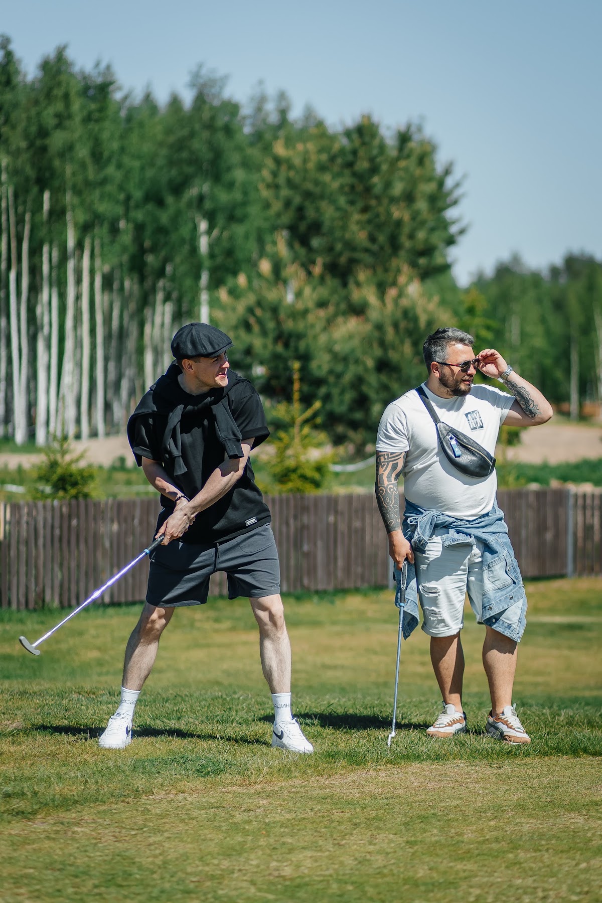 EVENT GOLF