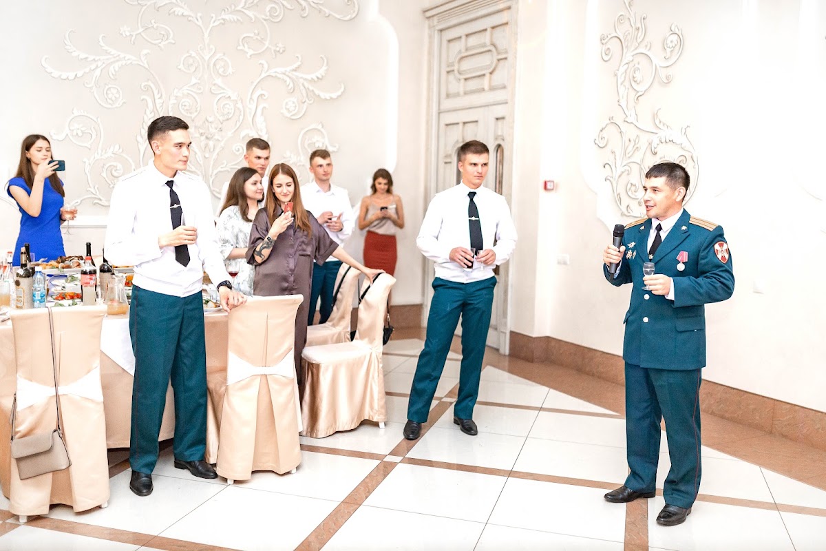 Портфолио: Выпускной