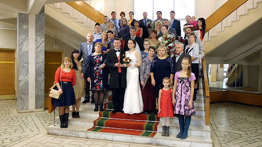 Екатерина и Павел