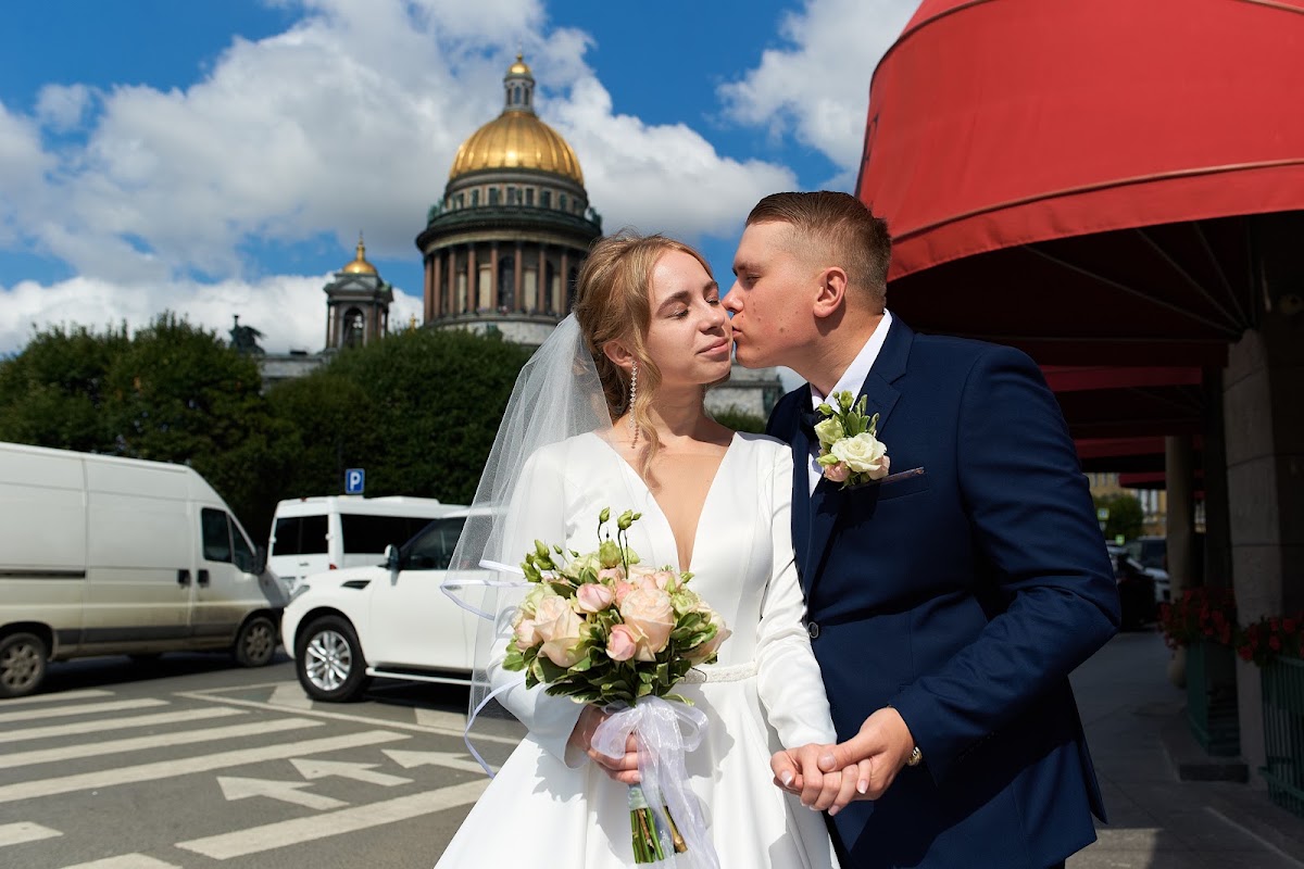 Ирина и Александр