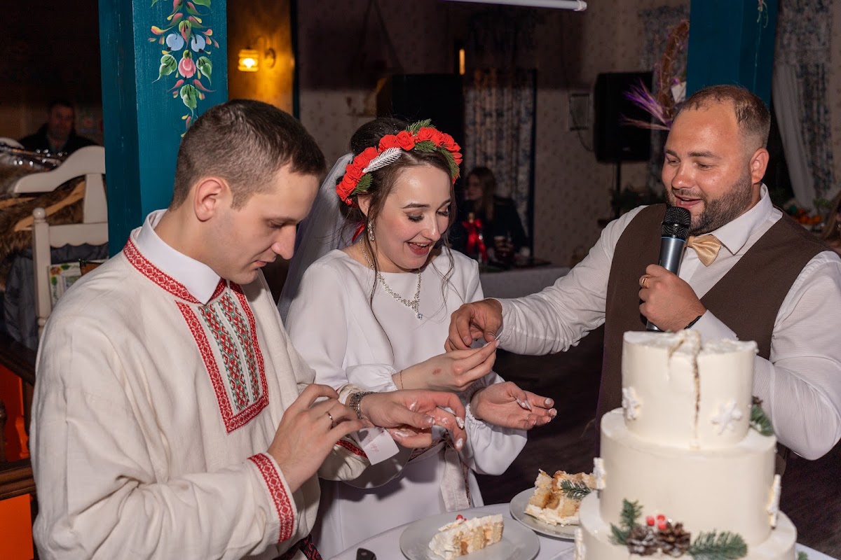Свадьба Иван и Алена