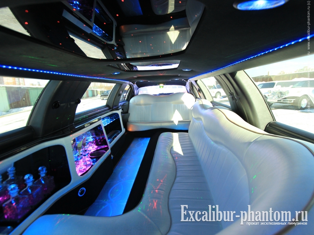 Excalibur Phantom «Жемчужина»