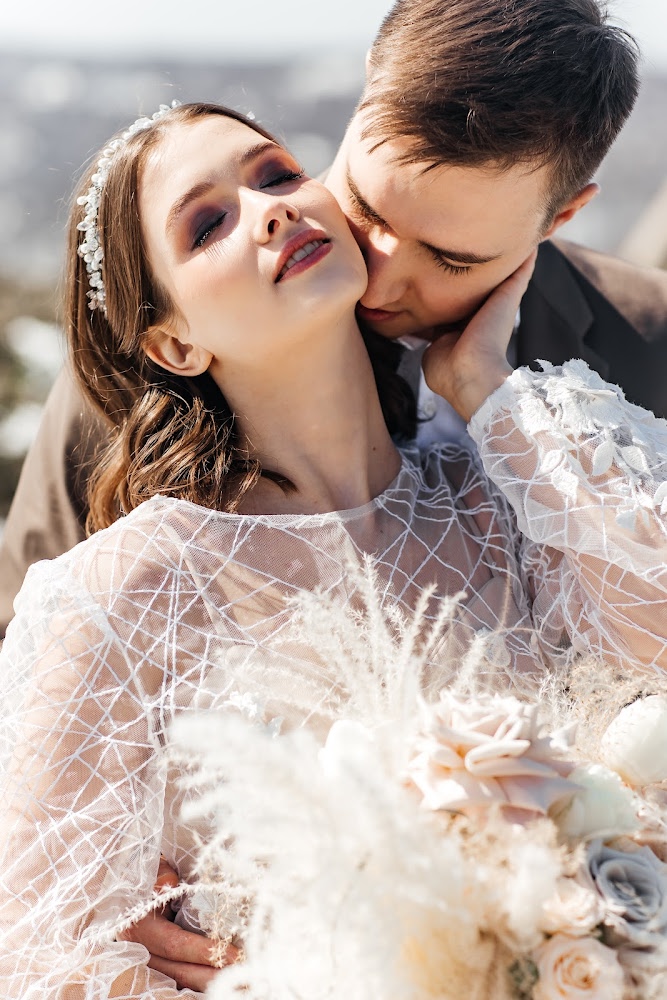 Портфолио: Love story