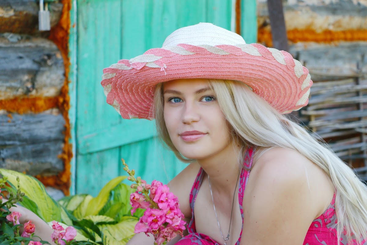 Фотосессия "Наташа"