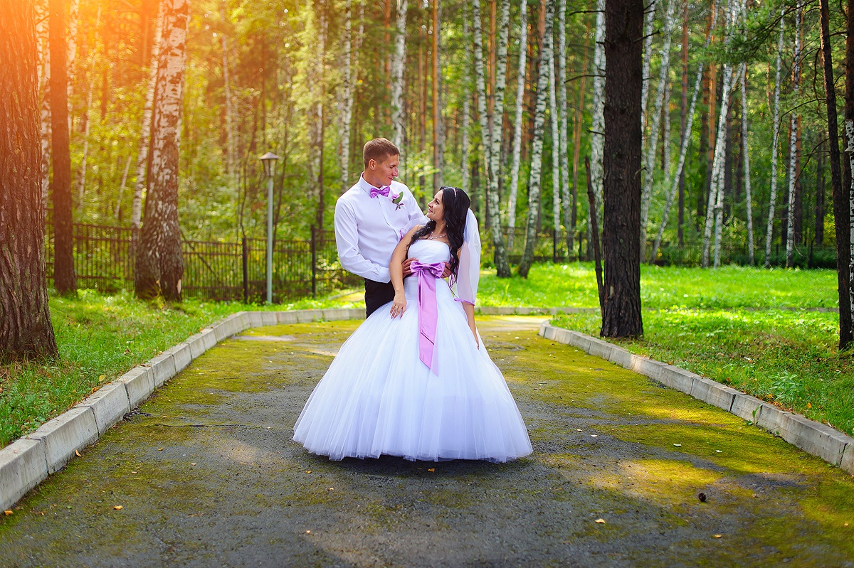 Наталья и Роман