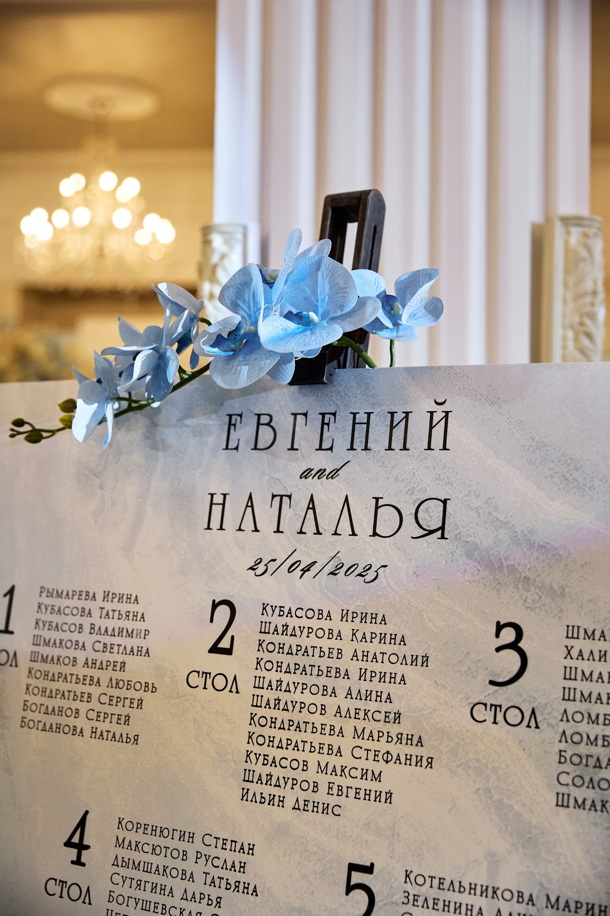 Евгений & Наталья