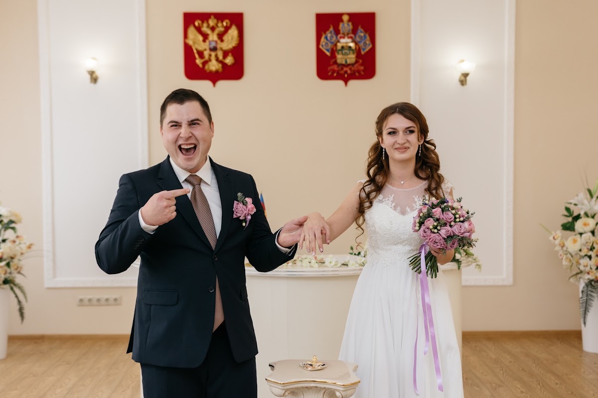 Екатерина и Дмитрий
