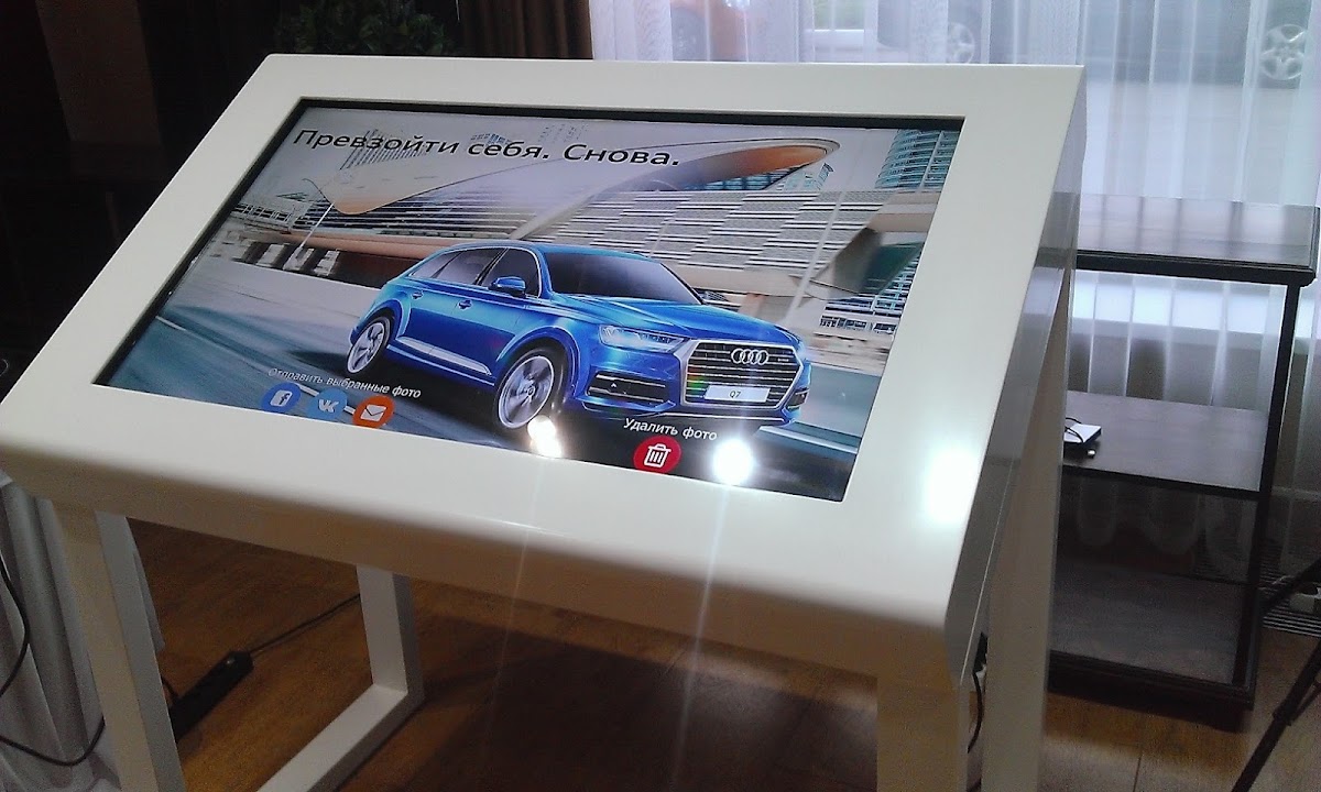 Интерактивный стол   #promo_uslugi
