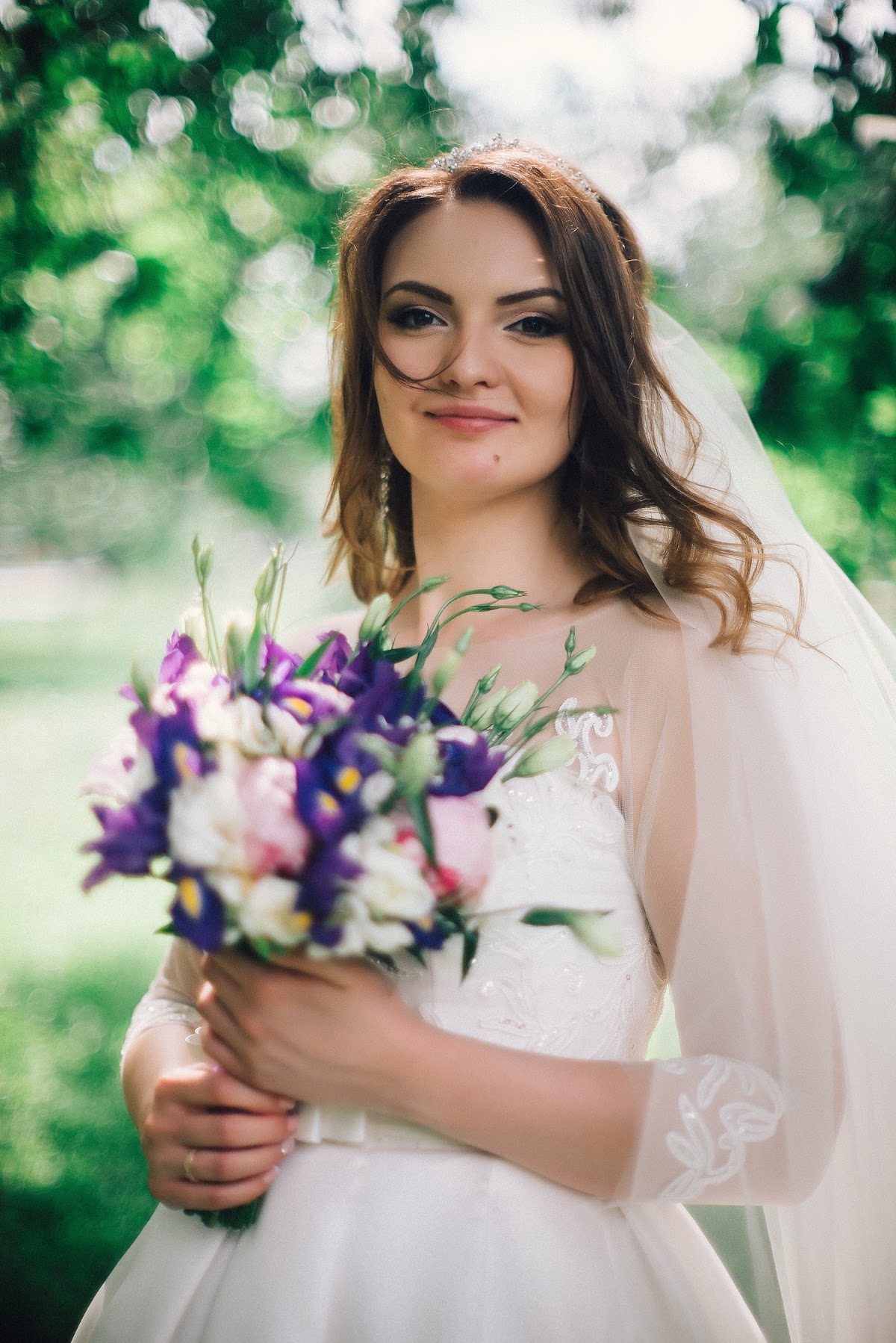 Елена и Несар
