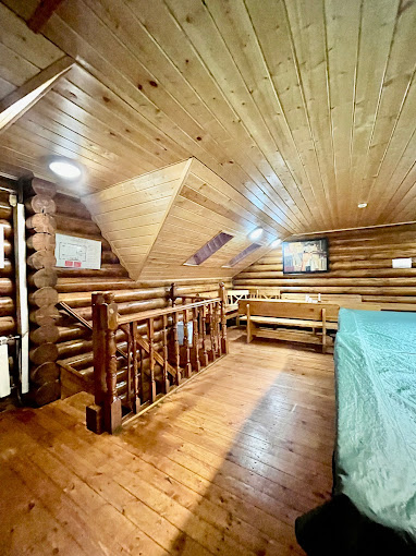 Русская баня