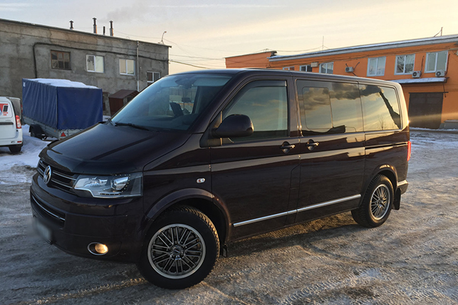 Volkswagen Multivan