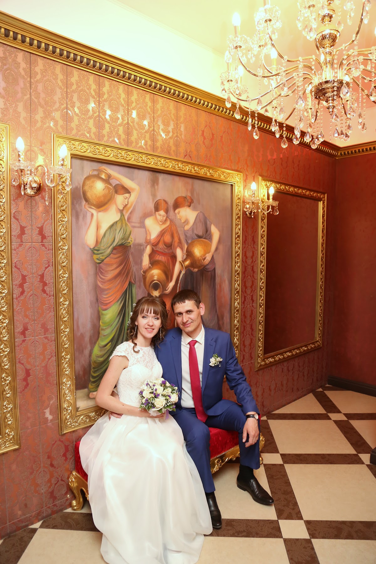 Свадебный отчёт