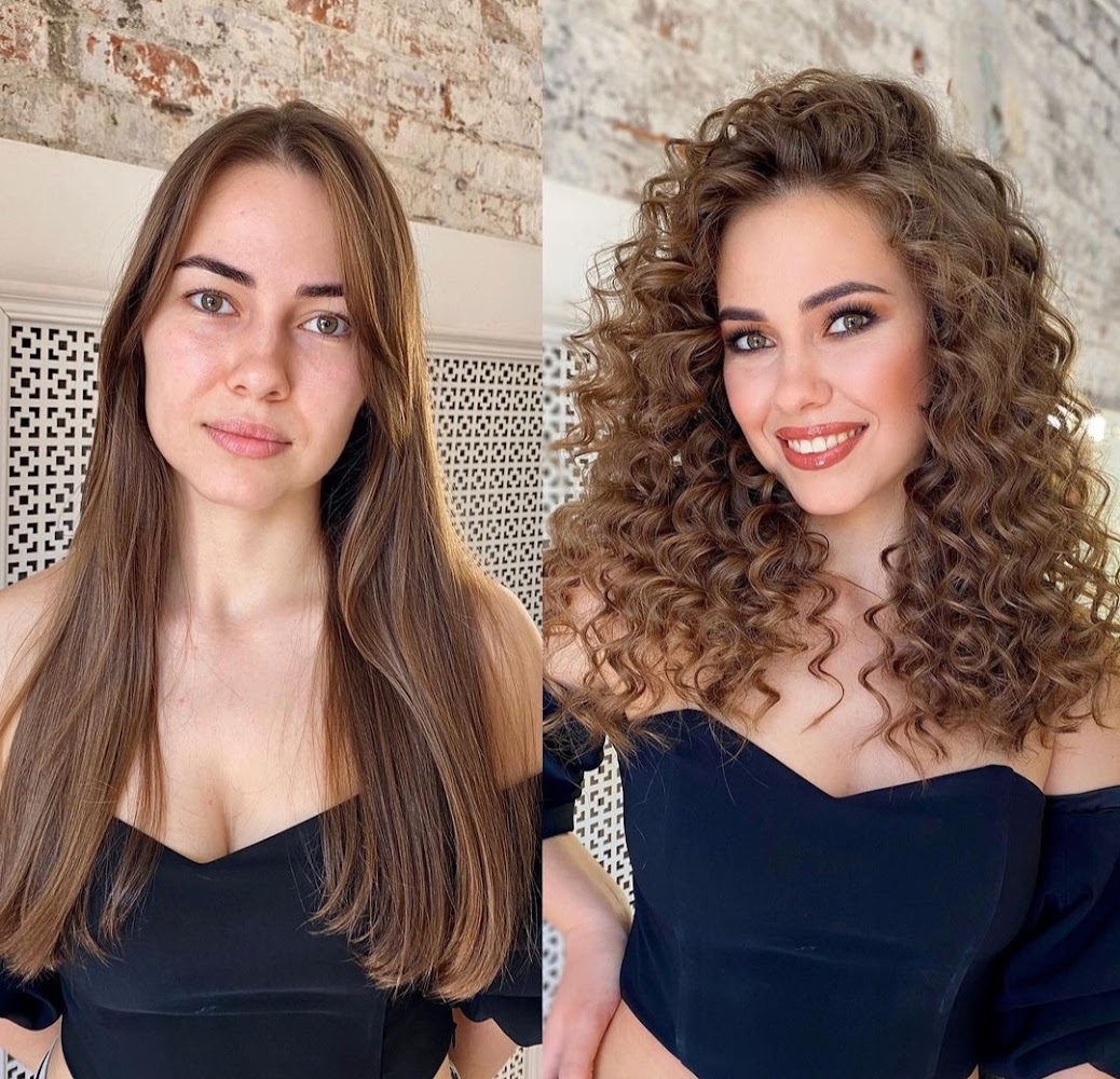 До/После