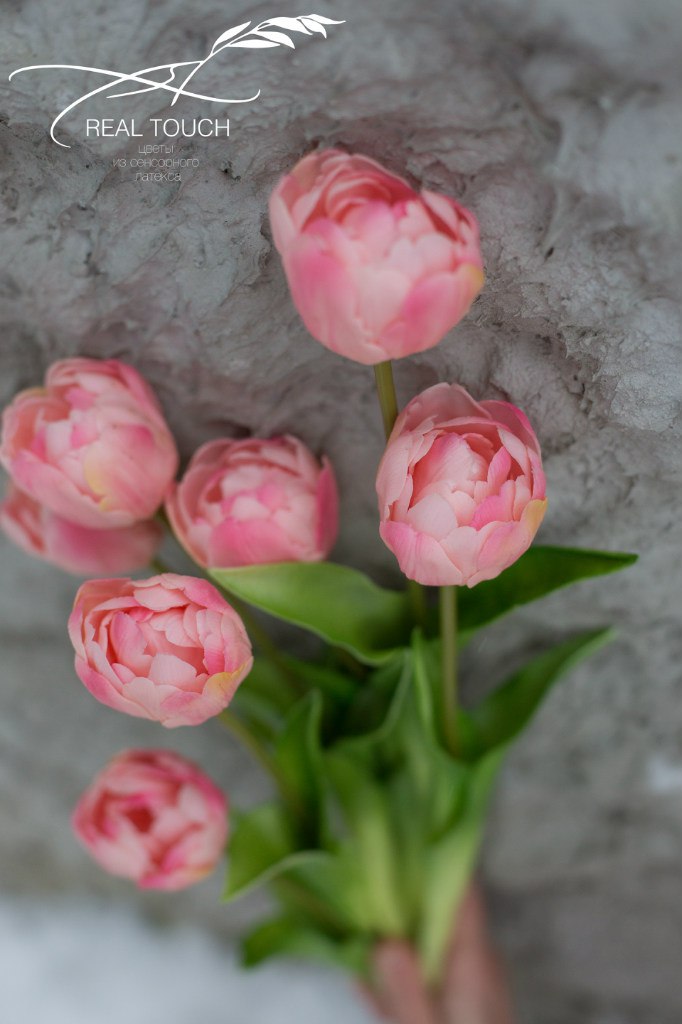 Real Touch Flowers