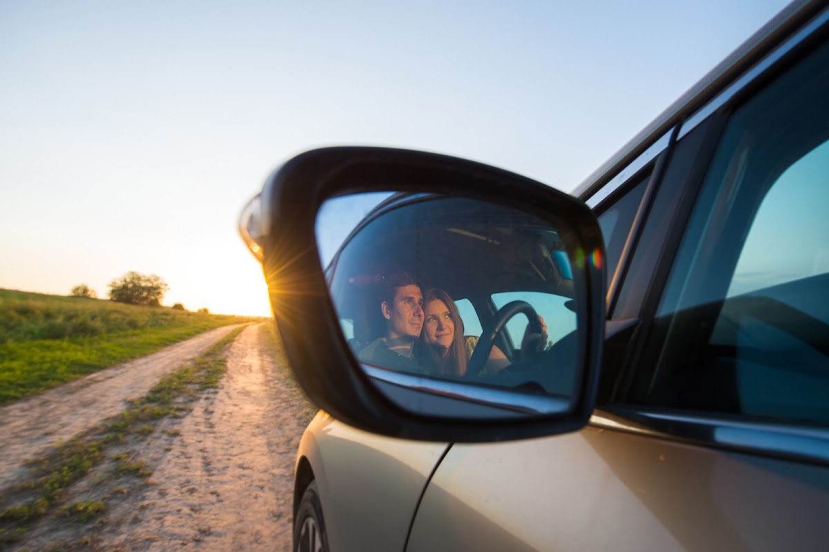 Настя и Женя