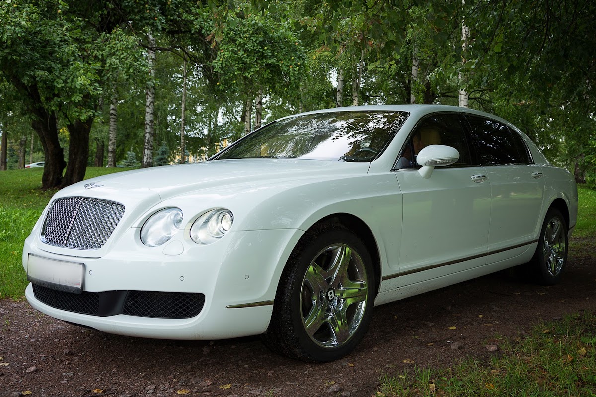 Bentley Continental Flying Spur