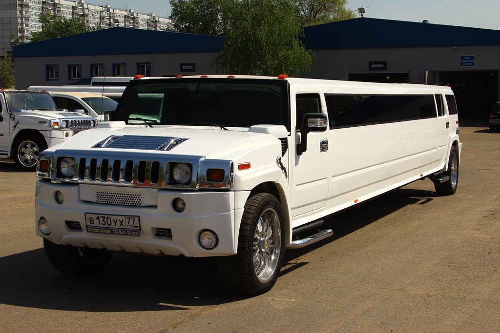 Hummer H2 гос №130