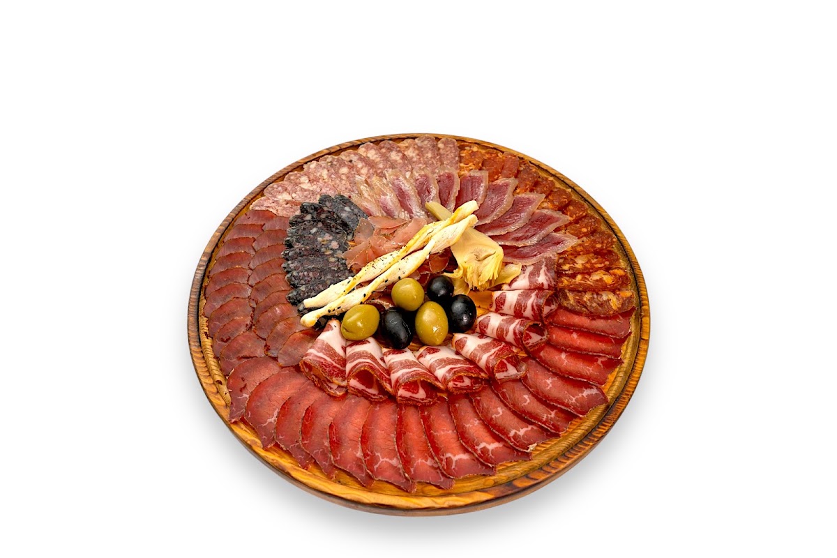 Подача блюд