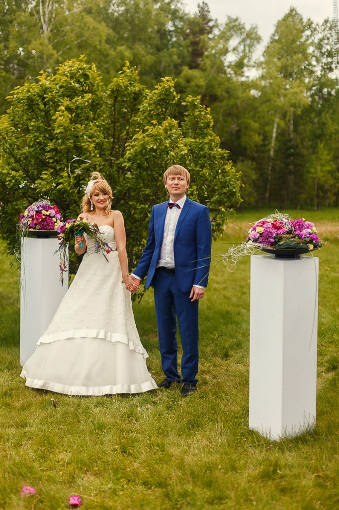 wedding day