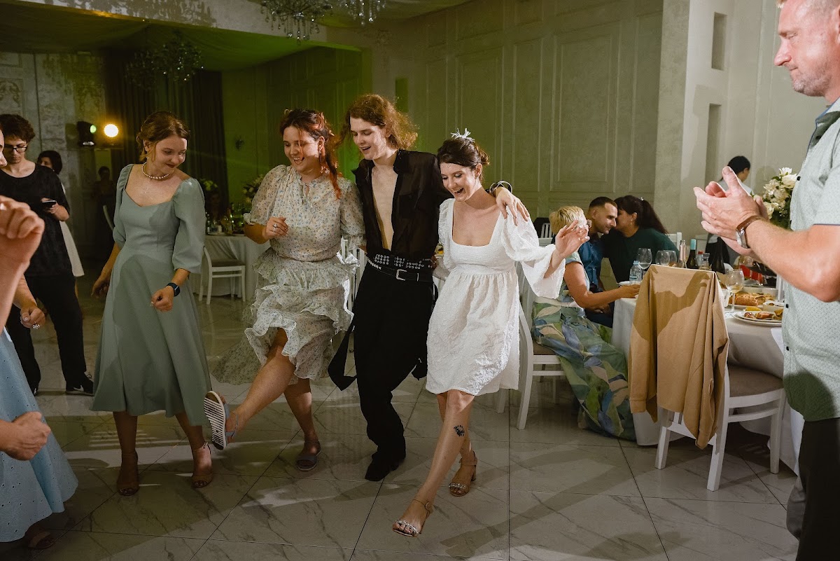 Портфолио: Репортаж