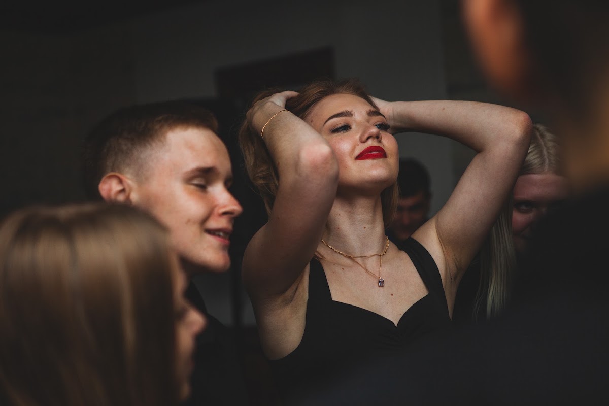 Портфолио: Выпускной